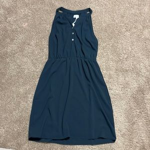 Mud Pie new black dress